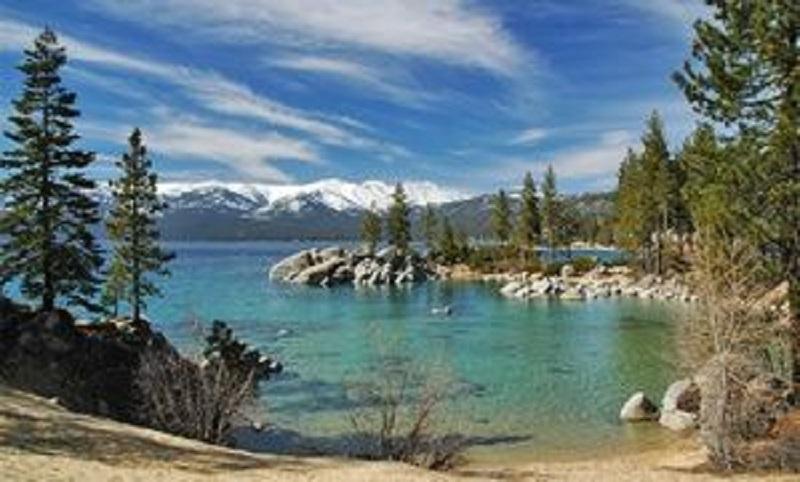 Tahoe Chalet Inn, The Theme Inn Lake Tahoe Экстерьер фото